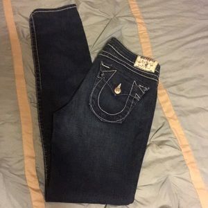 True Religion jeans sz 32